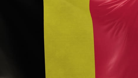 bandera de bélgica