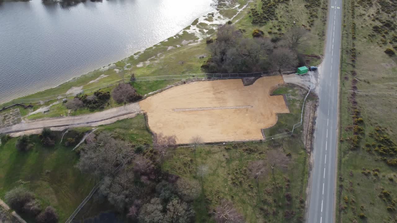 Hatchet Pond high orbit clip 4