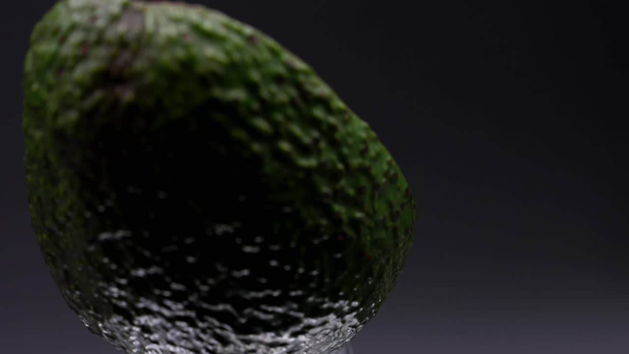 La naturaleza muerta del aguacate