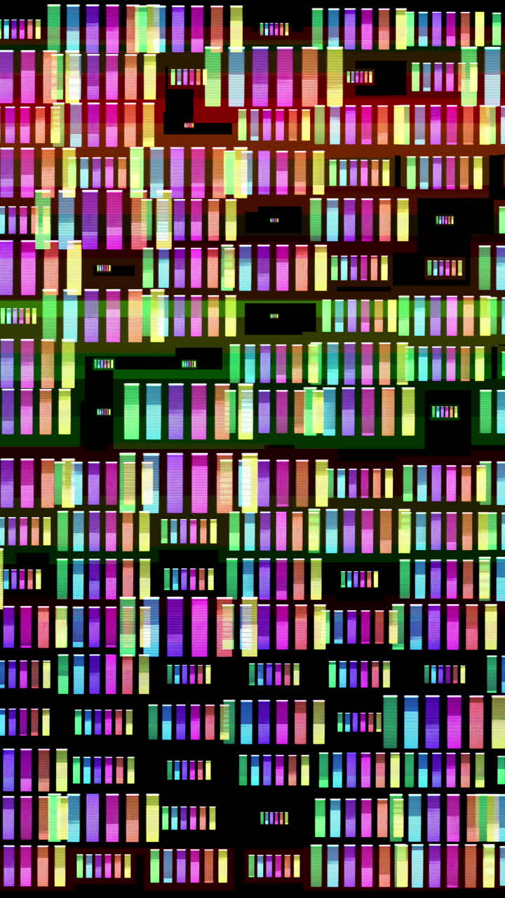 equalizzatori grafici in formato verticale