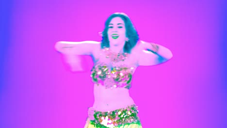 belly dancer part g cartoon lab  colors