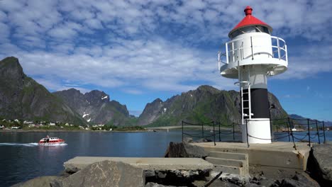 Archipiélago-De-Lofoten