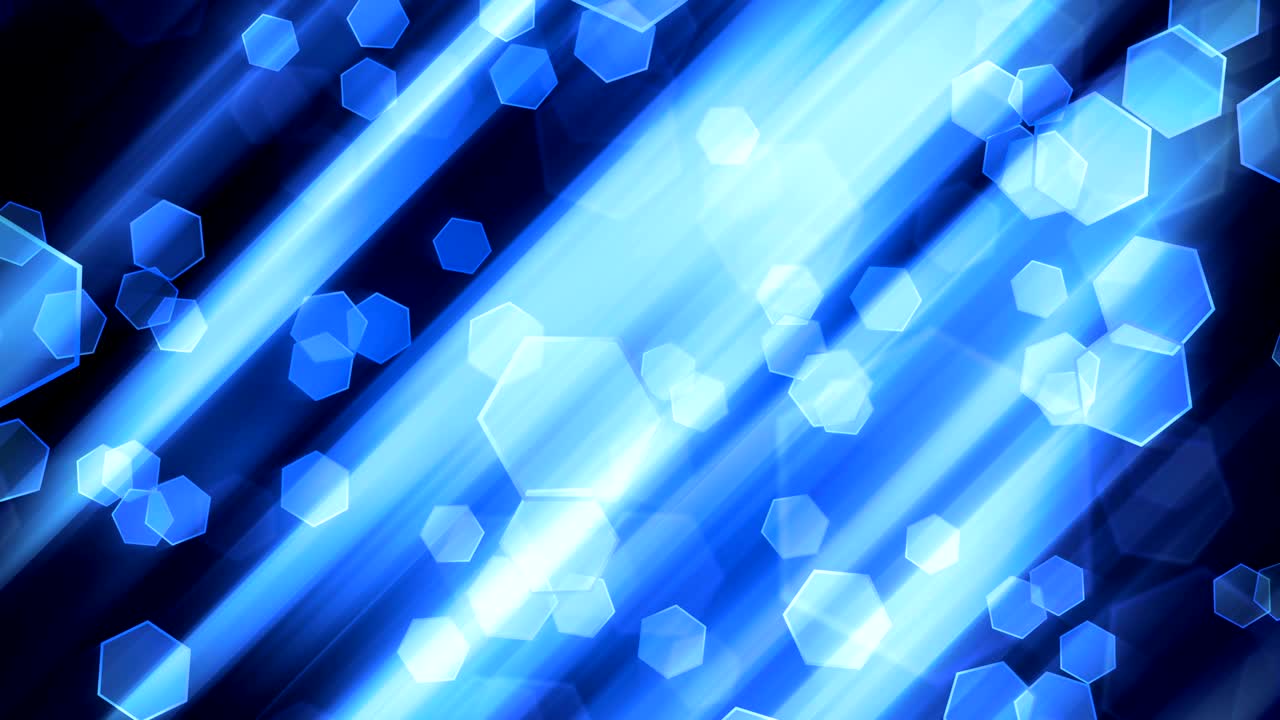 기업 육각형 모양