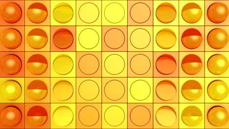 el fondo de los hemisferios animados
