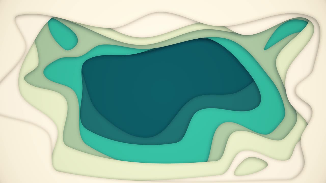 fondo de corte de papel abstracto