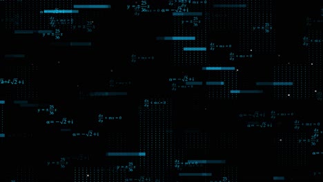 digital big data technology data processing science abstract background data flow analyzing