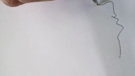 el dibujo,