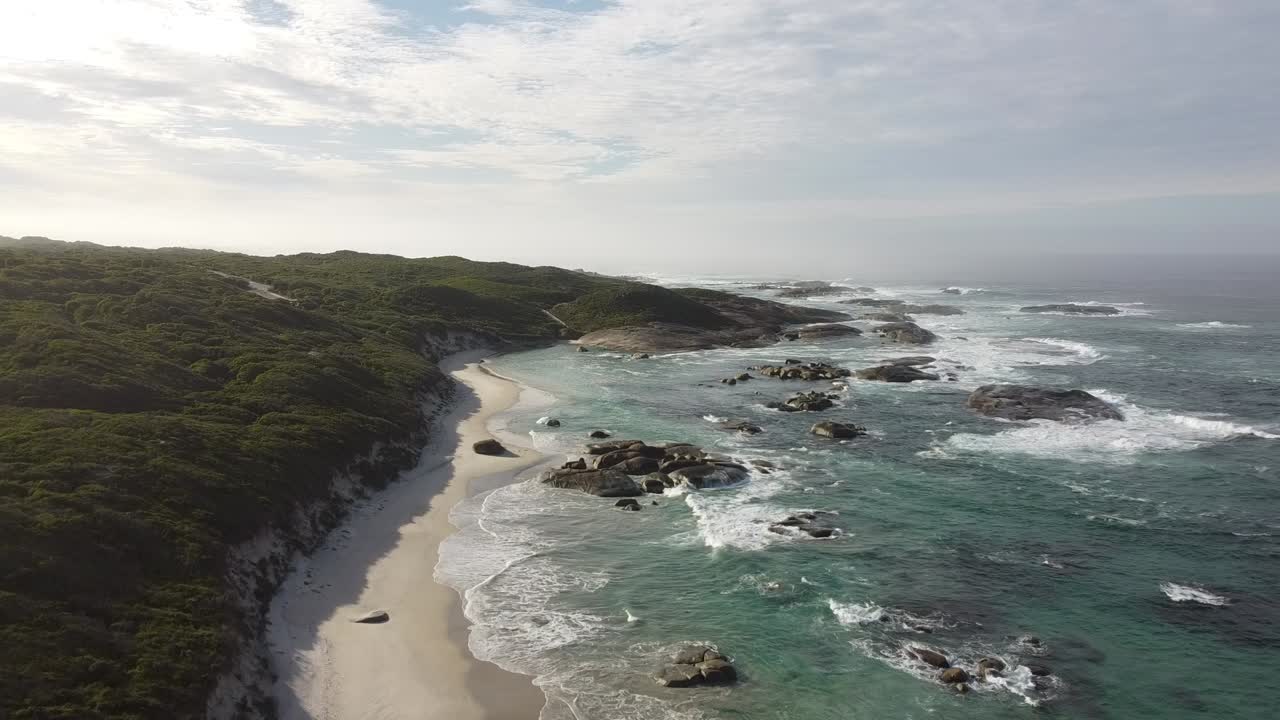 Elephant Rocks è una spiaggia riparata nell'Australia Occidentale-4