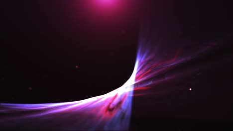 el fondo de la galaxia