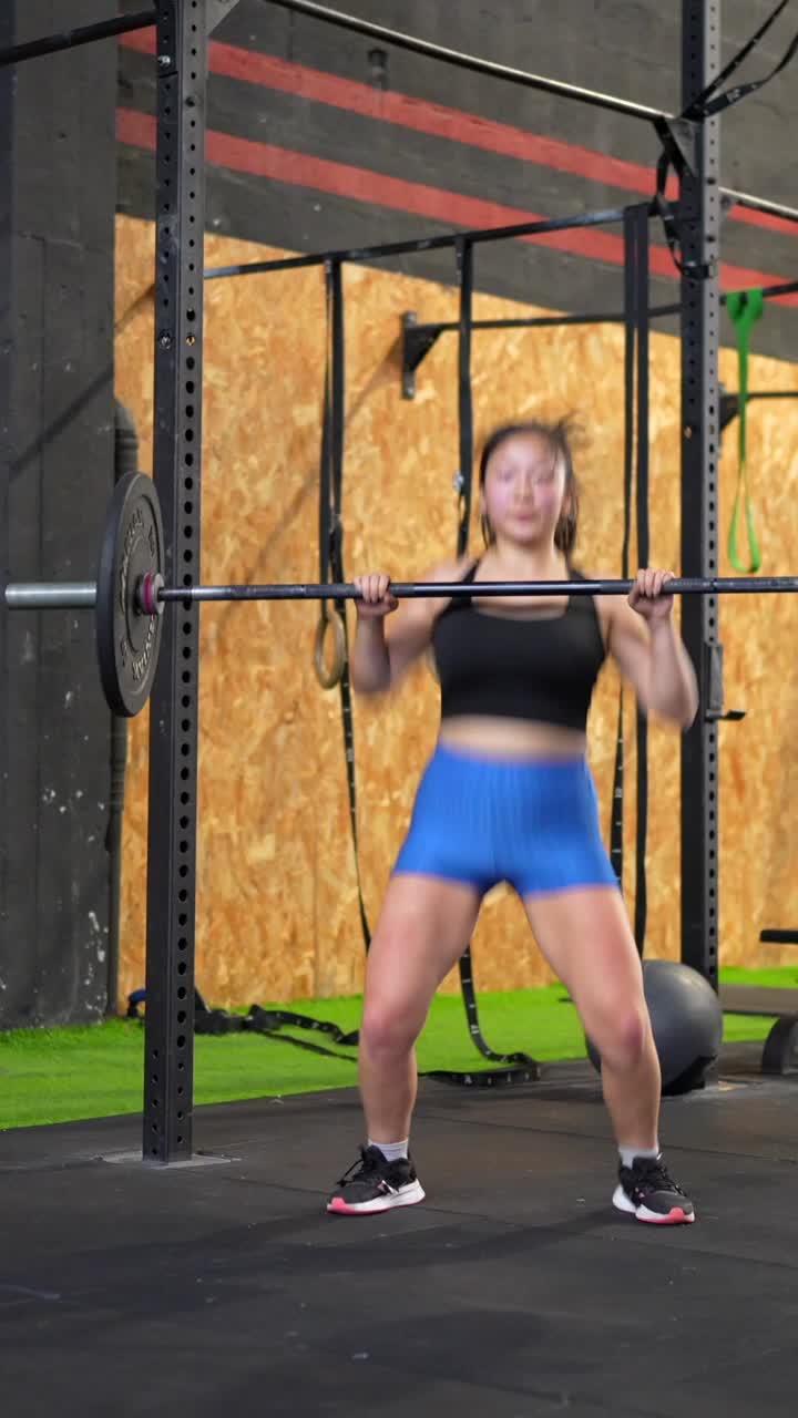 Weightlifting Workout