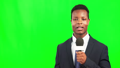 Hombre-Negro,-Periodista-Televisivo