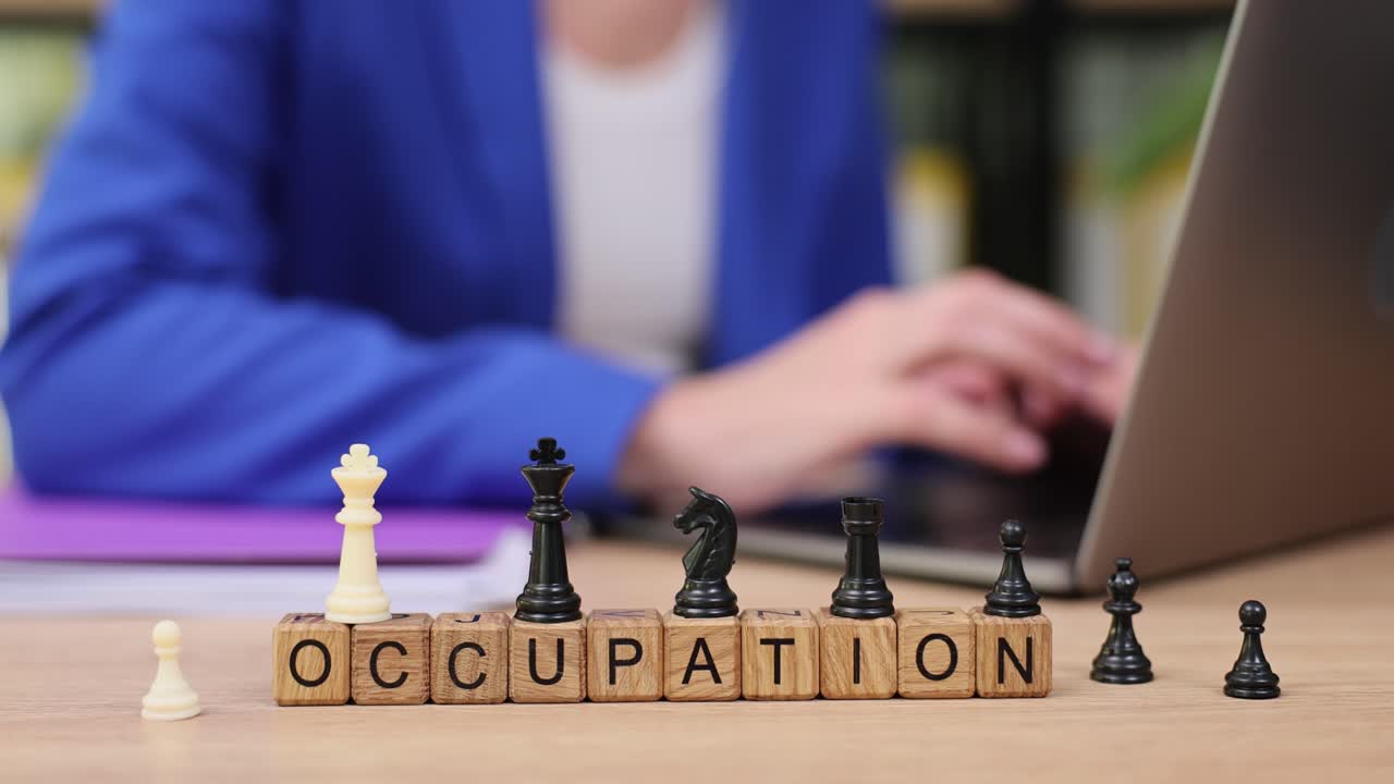 Occupation and Career Strategy