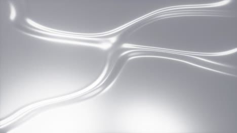 3d abstract waving background.