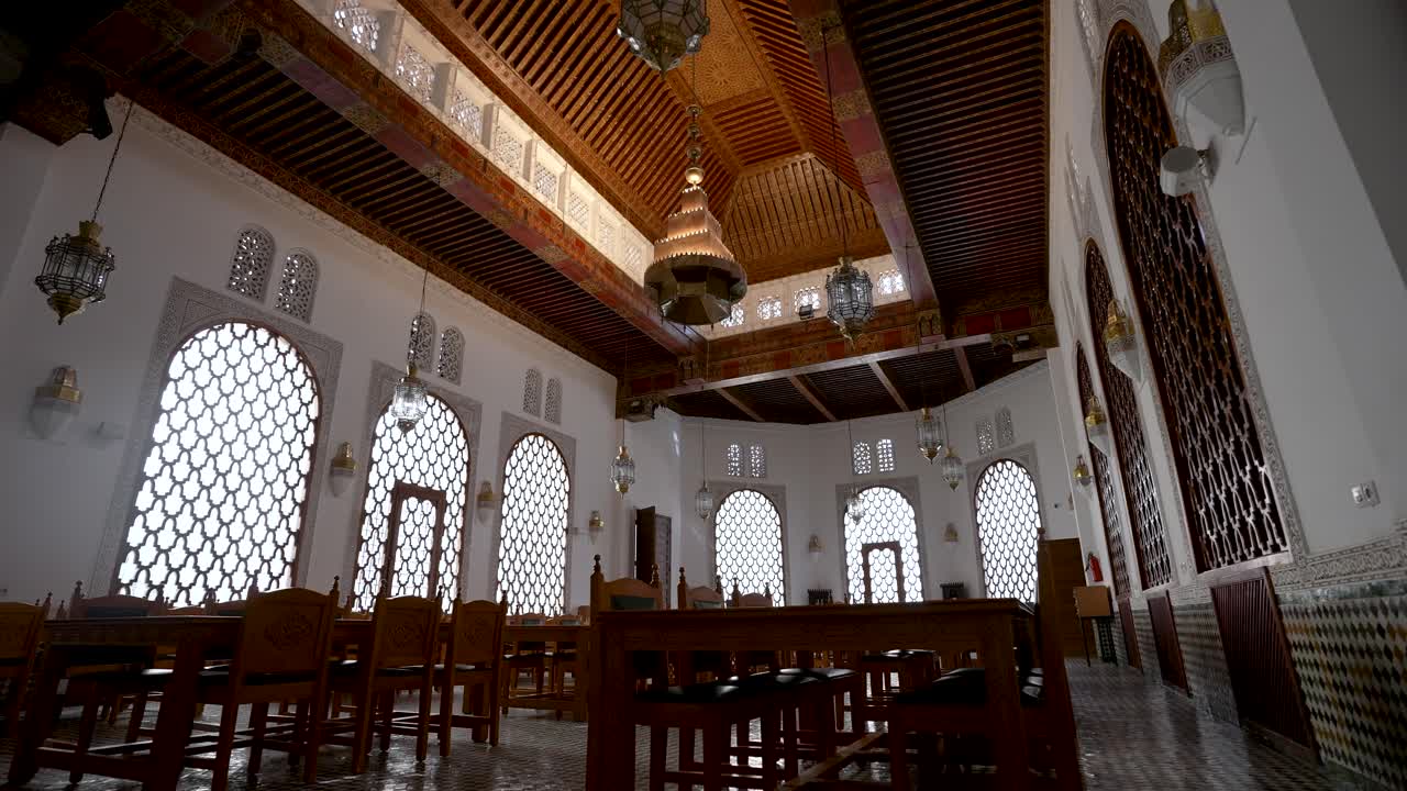 universidad al karaouiyine en fes