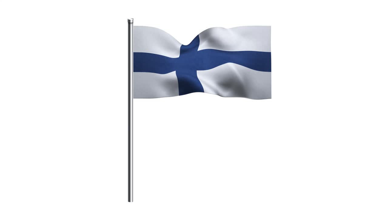 Flag of Finland