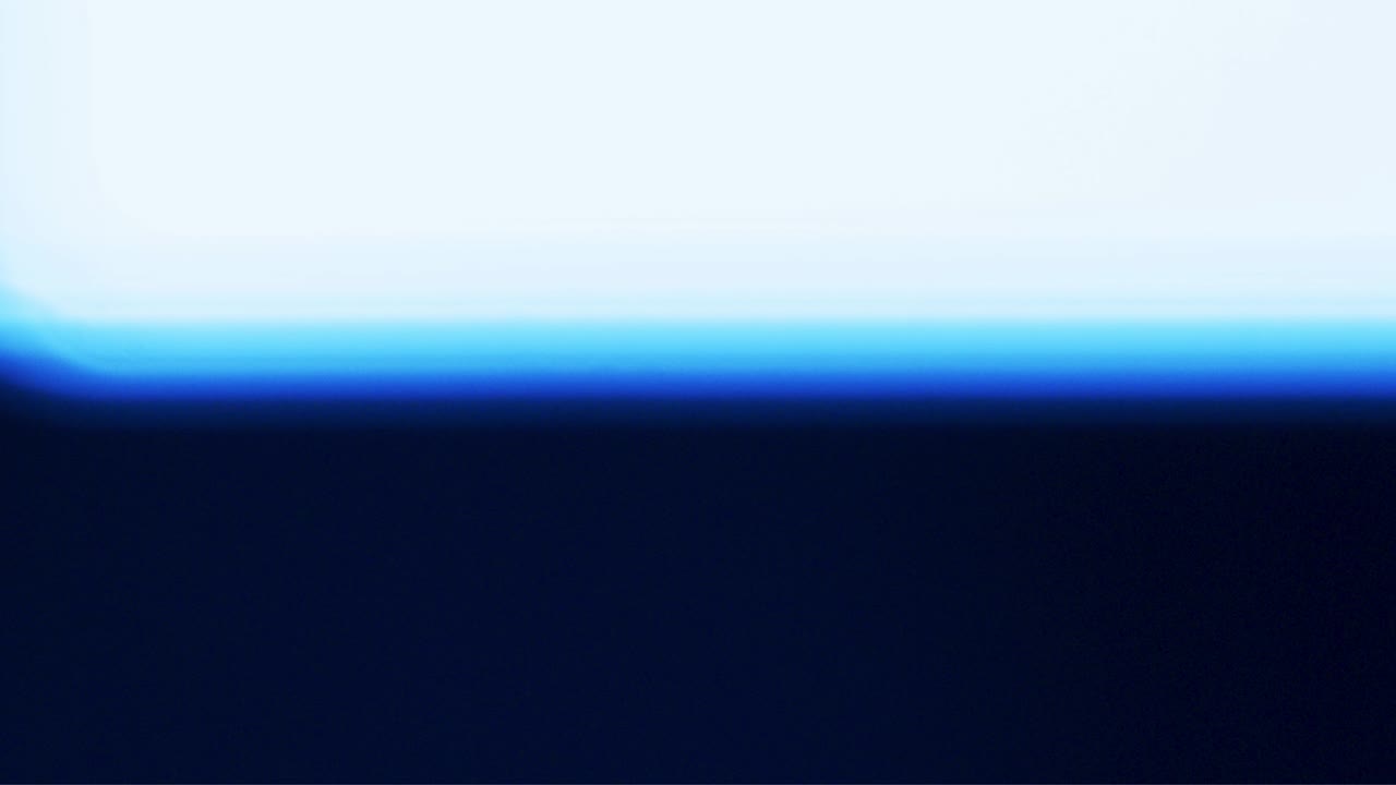 efecto de brillo óptico de la lente