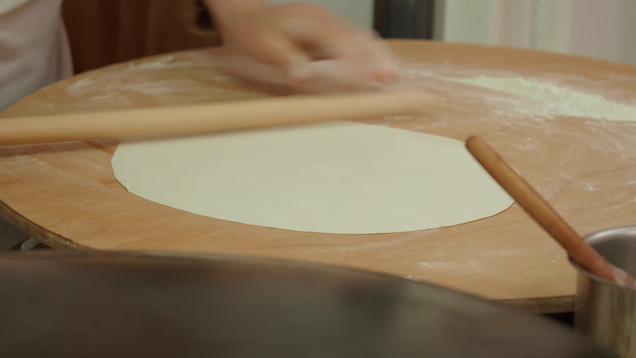 Making Flatbread
