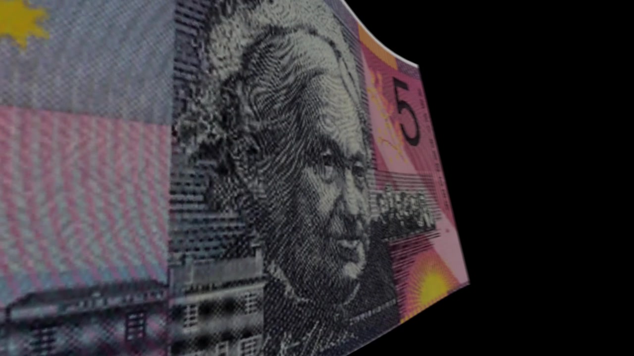 Banconota australiana da 5 Dollari