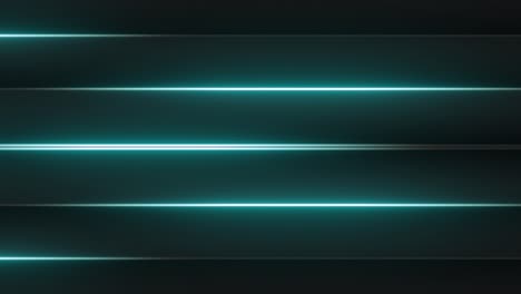 abstract dark background with teal lines