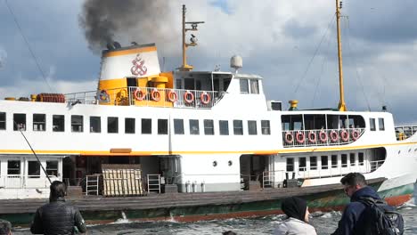 ferry in istanbul