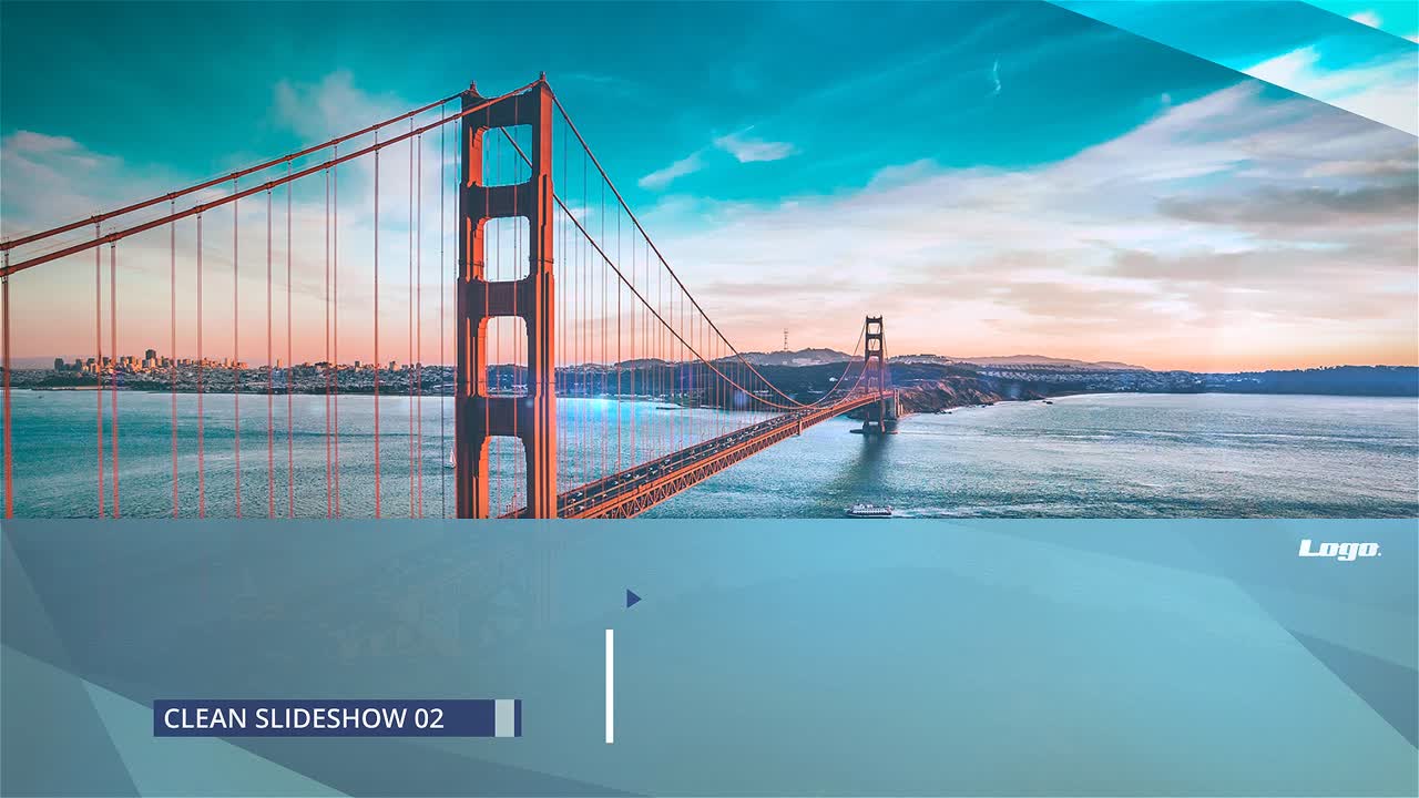 Clean Slideshow