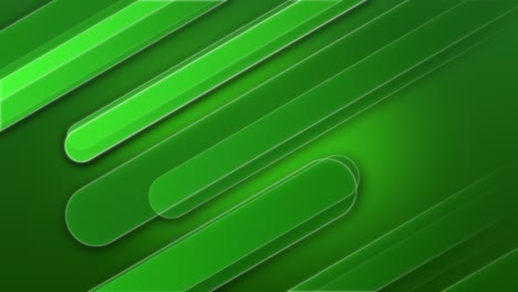 Clean-and-minimalistic-gradient-green-geometric-background-animation