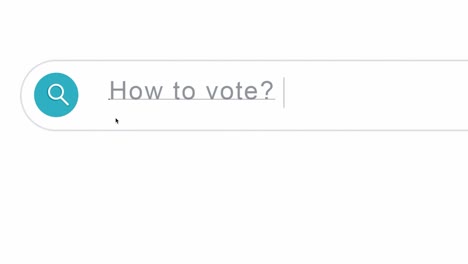 Searching-Online-On-How-To-Vote---close-up