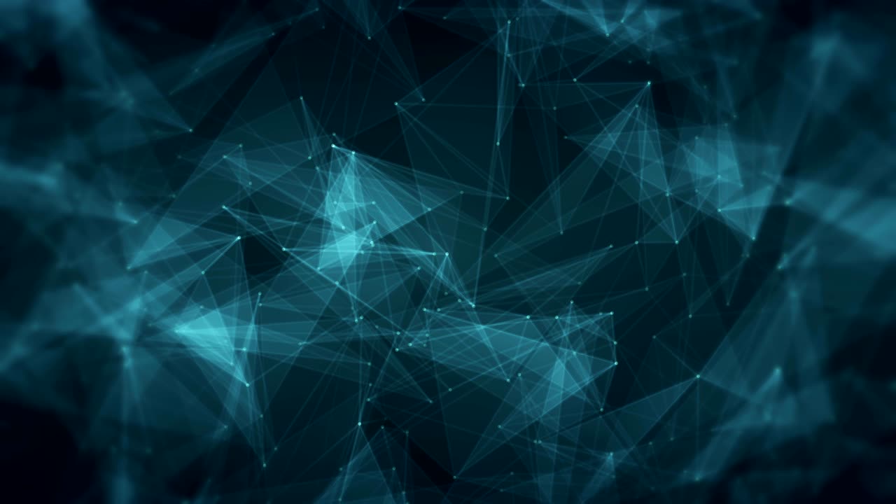 Rotating spiral galaxy with stars in outer space