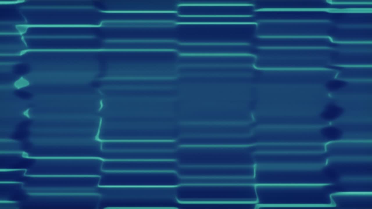 Abstract shapes background loop