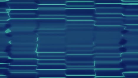 abstract shapes background loop