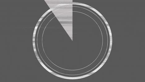 countdown timer graphic animation 4k 3840 × 2160 video footage.