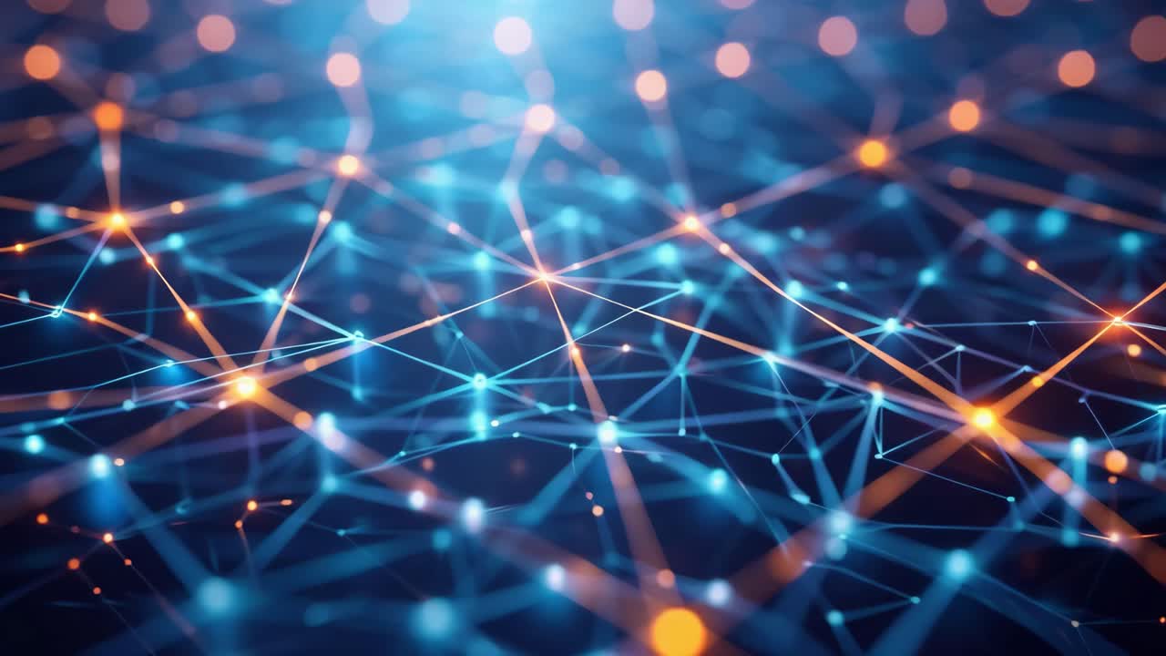 conexiones de red abstractas