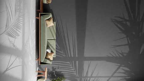 Moderno-Apartamento-Sala-De-Estar-Sombras-Nubes-En-La-Pared-Movidas-Por-La-Suave-Brisa-Del-Viento-De-Verano-Arquitectura-Concepto-De-Diseño-De-Interiores-Animación-De-Renderizado-3d-Vertical