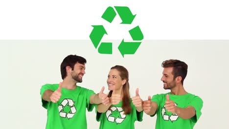 Recycling-with-friends