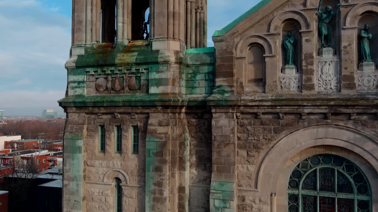 몬트리올, 퀘벡, 캐나다에 있는 교회