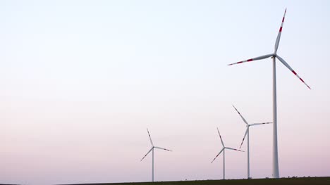 Aerial-View-Of-Windmills-Farm-Power-Energy-Production-34