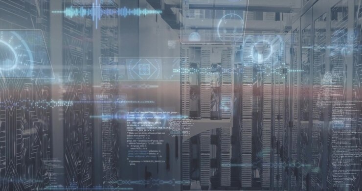 Digital Data Processing and Network Server Infrastructure