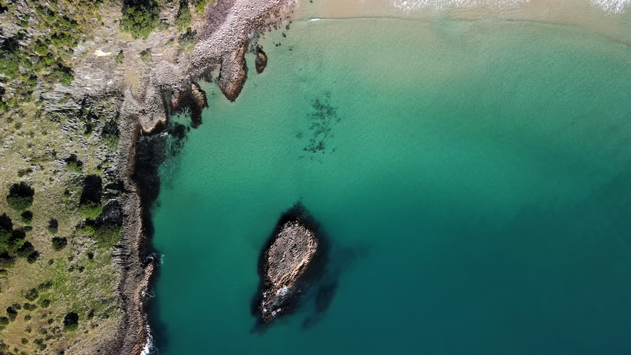 뉴 첨스 비치, 코로만델 반도 뉴질랜드