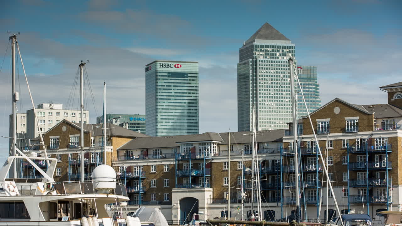 라임 하우스 런던 01