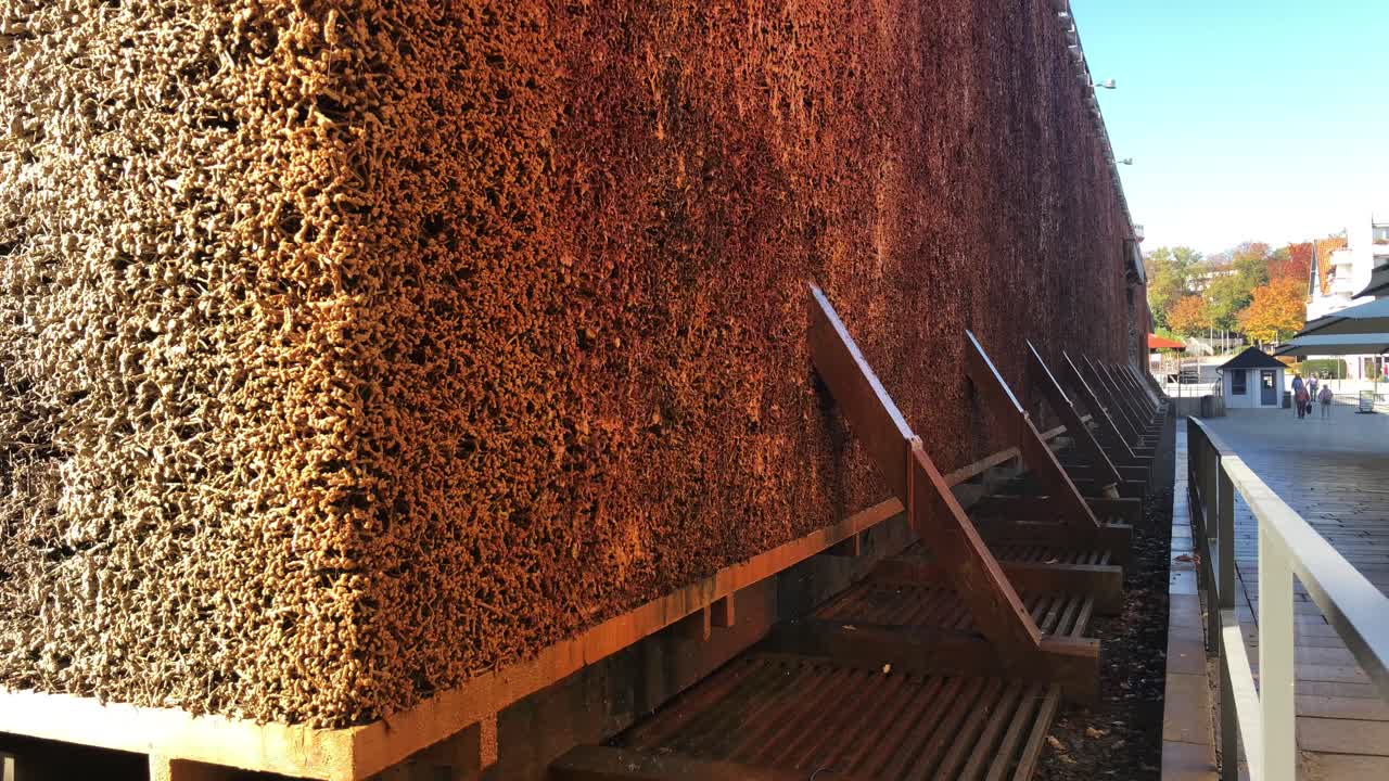 planta para extracción de sal - jardines spa