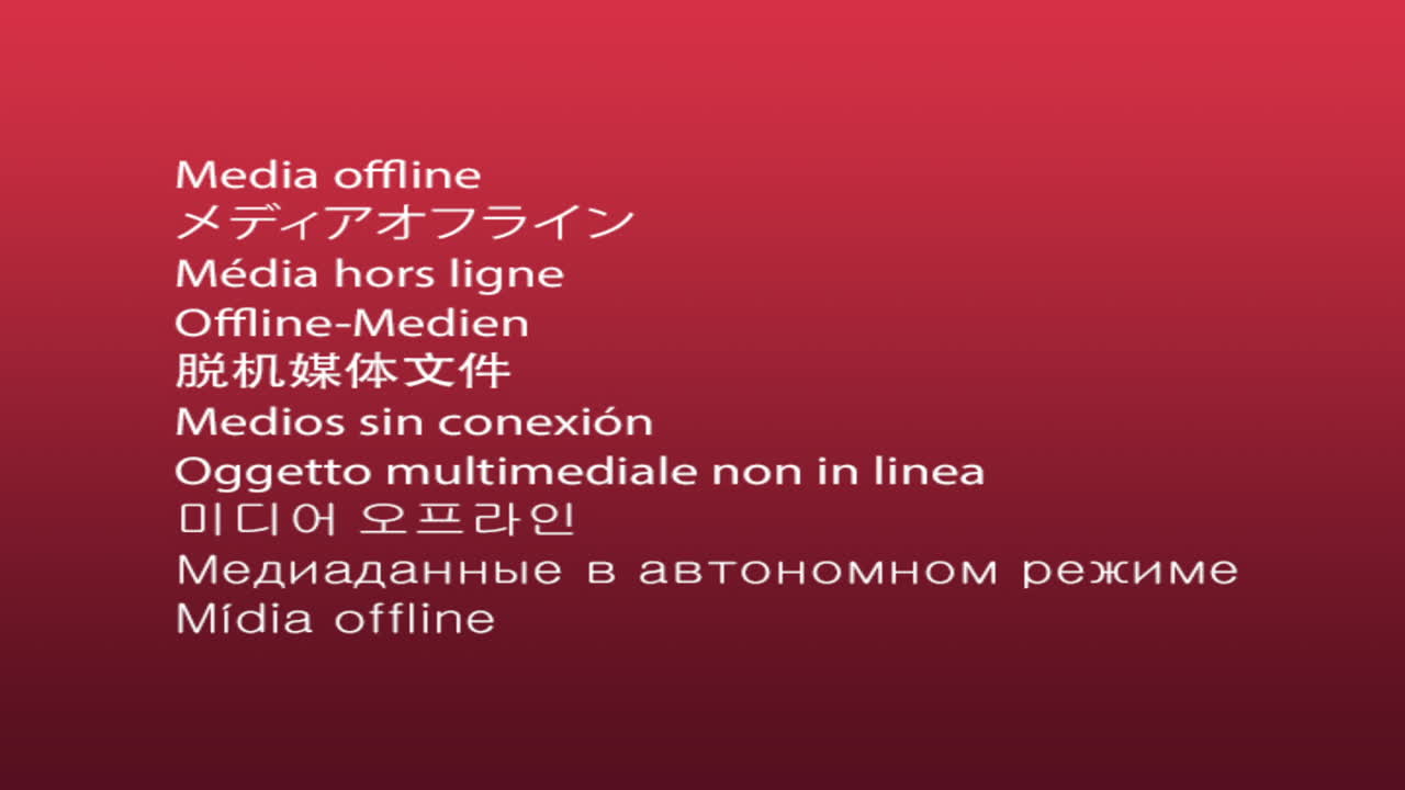 Panningshot of deep snow covering rugged mountains