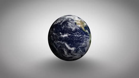 revolving earth