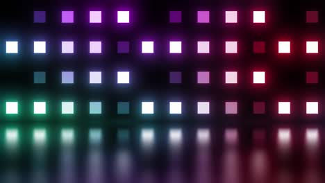 colorful led light patterns