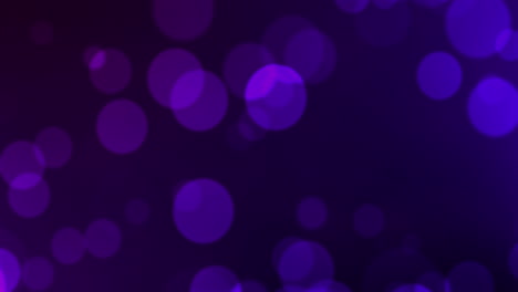 fondo de bokeh púrpura abstracto