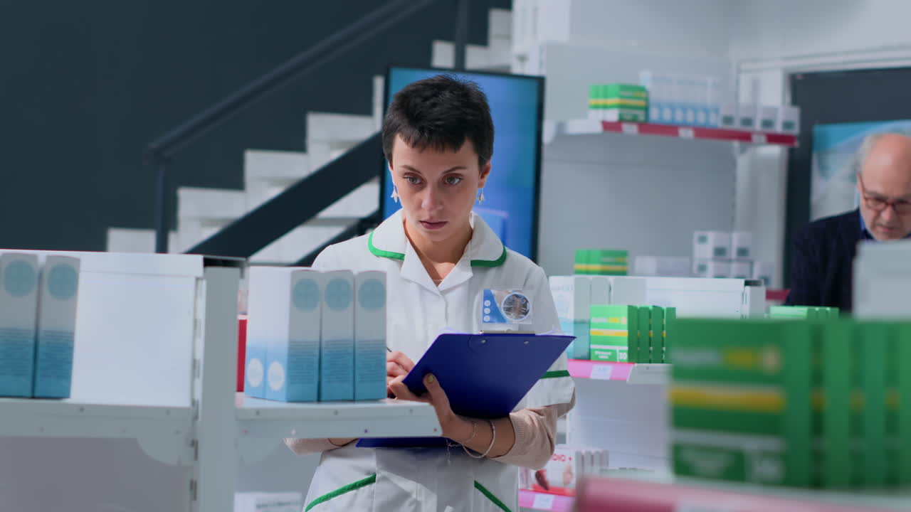 의약품 정보가 필요한 고객