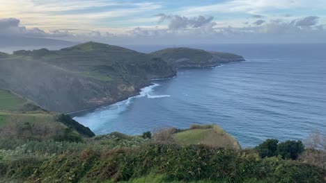 azores volcanic islands