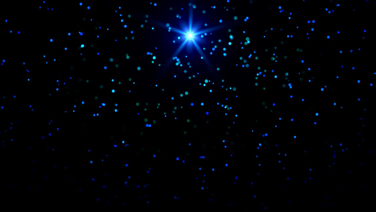 4k 흡수 태양 빛 배경