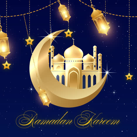 ramadan kareem celebration