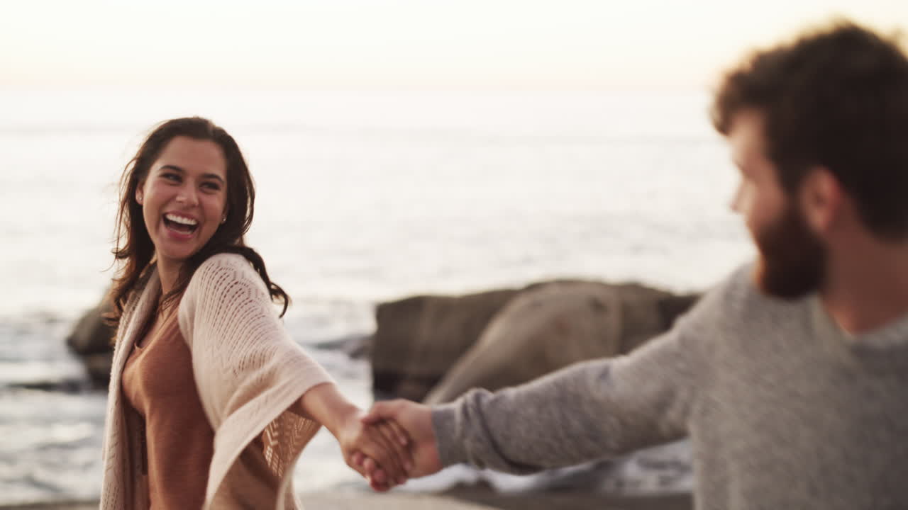 Life is so much fun when you're falling in love