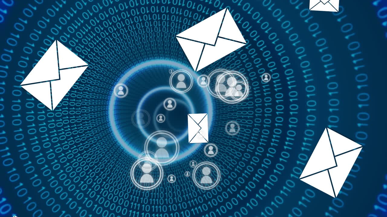 Messaging, online community, and binary codes